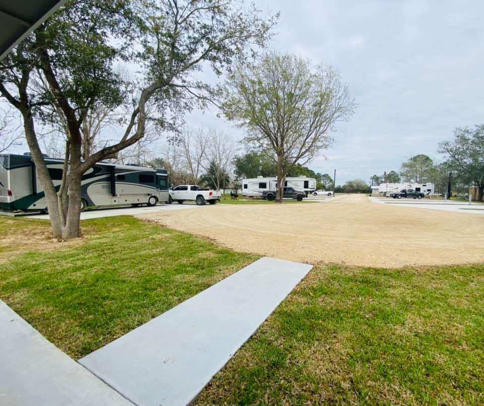 Down South RV Park | 8416 Avenue L, Santa Fe, TX 77510, USA | Phone: (409) 739-4173