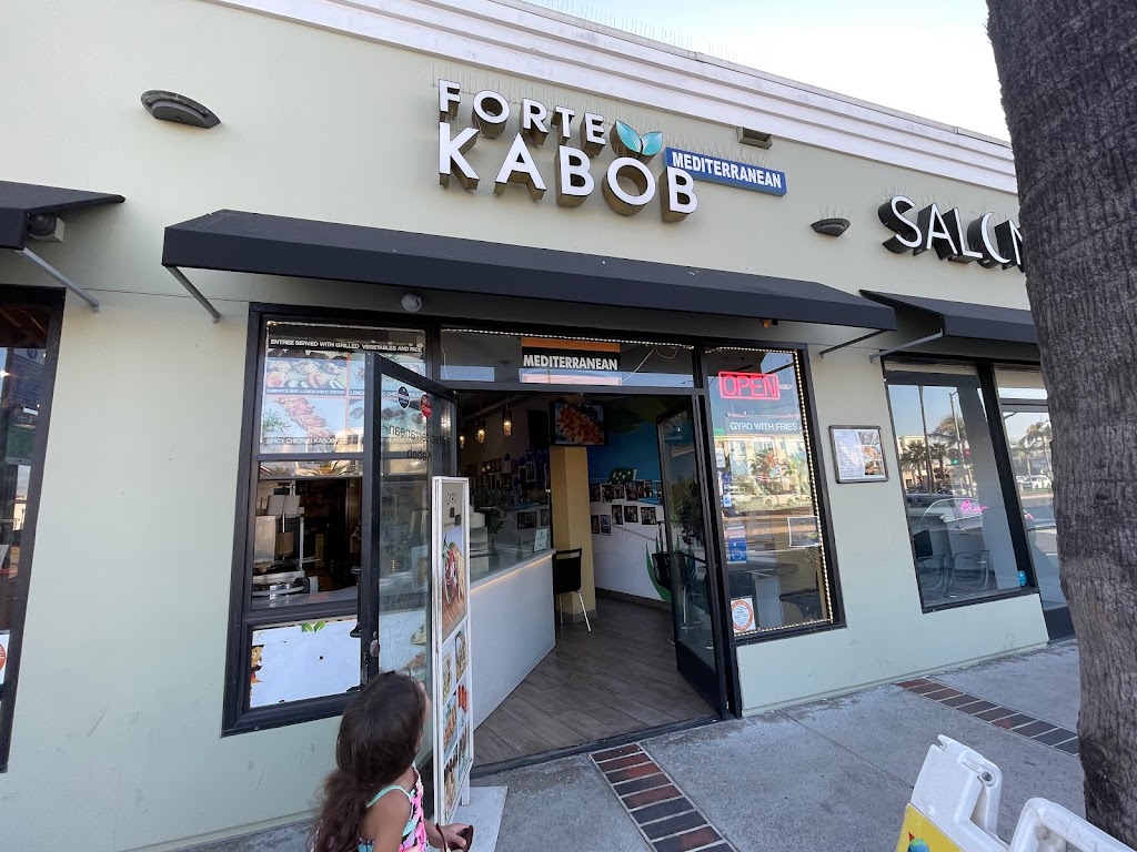 Forte Kabob | 2233 W Balboa Blvd, Newport Beach, CA 92663, USA | Phone: (949) 873-5450