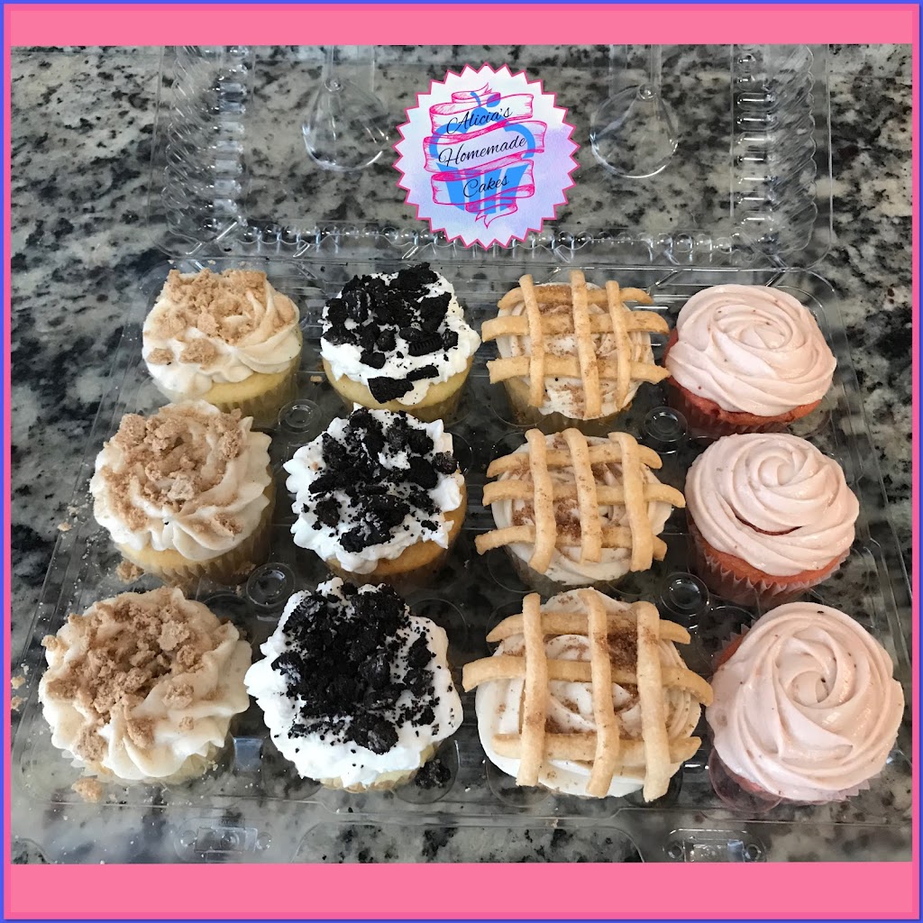 Alicias Homemade Cakes | 2103 Maple Ave, Burlington, NC 27215, USA | Phone: (910) 973-1847