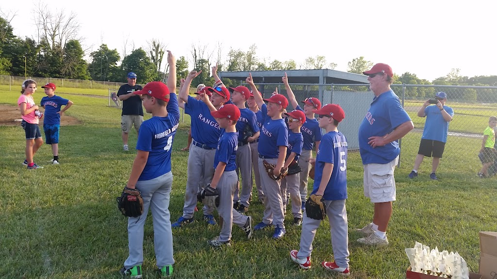 Fairfield County Youth Baseball Association | 3223 Tschopp Rd NE, Lancaster, OH 43130, USA | Phone: (740) 215-2624