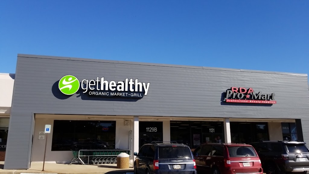 Get Healthy | 1129b Ridge Rd, Rockwall, TX 75087, USA | Phone: (469) 434-2004