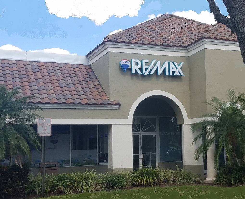 RE/MAX Select Group | 10175 W Sunrise Blvd, Plantation, FL 33322, USA | Phone: (954) 368-8000