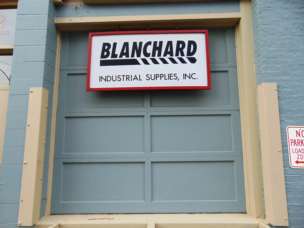 Blanchard Industrial Supplies | 422 River St, Troy, NY 12180, USA | Phone: (518) 274-7920