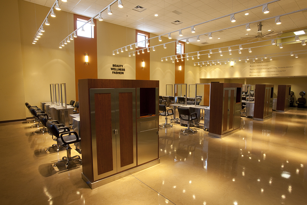 Aveda Arts & Sciences Institute Birmingham | 3200 Galleria Cir, Birmingham, AL 35244, USA | Phone: (205) 769-3500