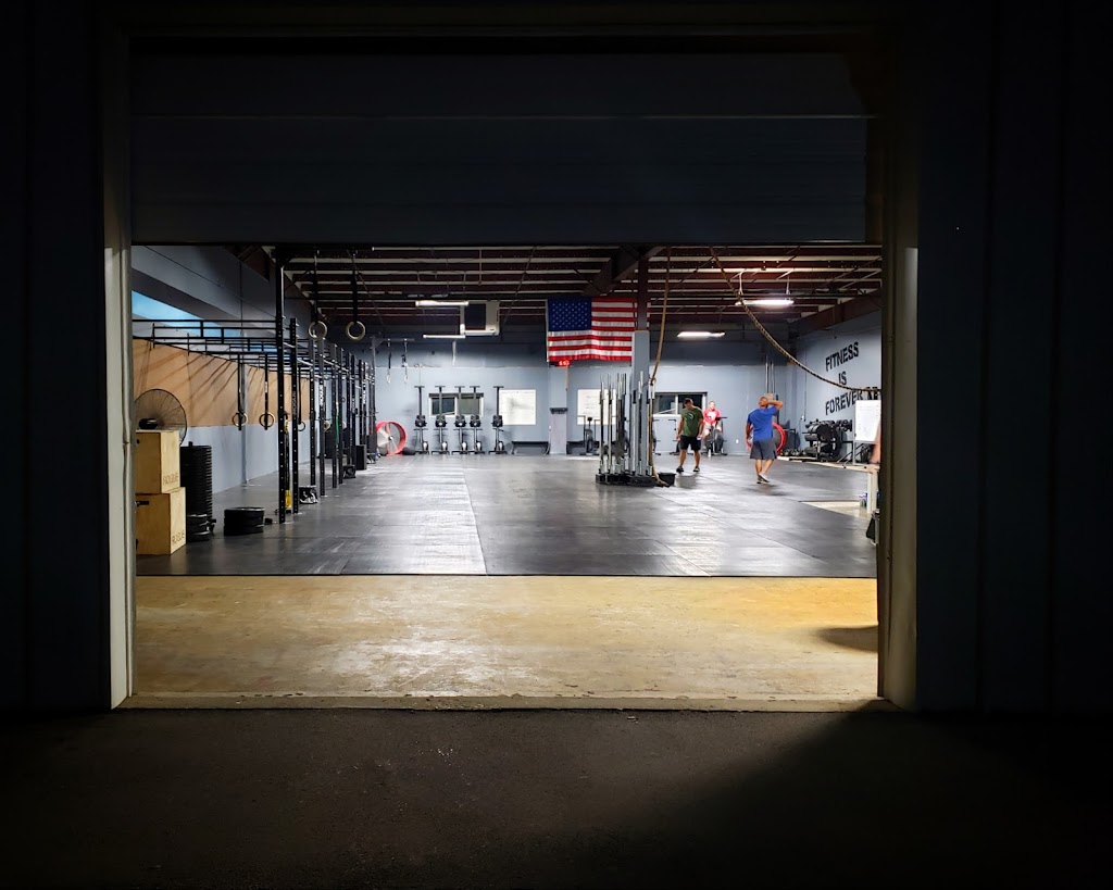 Crossfit Infinity | 22 Reilly Rd, Frankfort, KY 40601, USA | Phone: (502) 219-2426