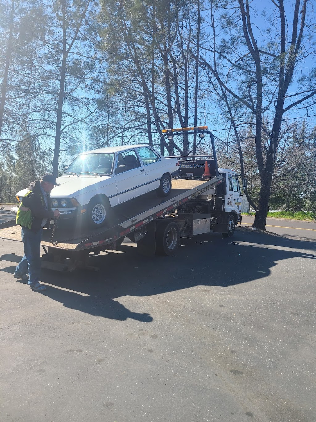 Old Town Auto Repair & Air Conditioning INC | 325 Pleasant Ave unit B, Auburn, CA 95603 | Phone: (530) 885-5572