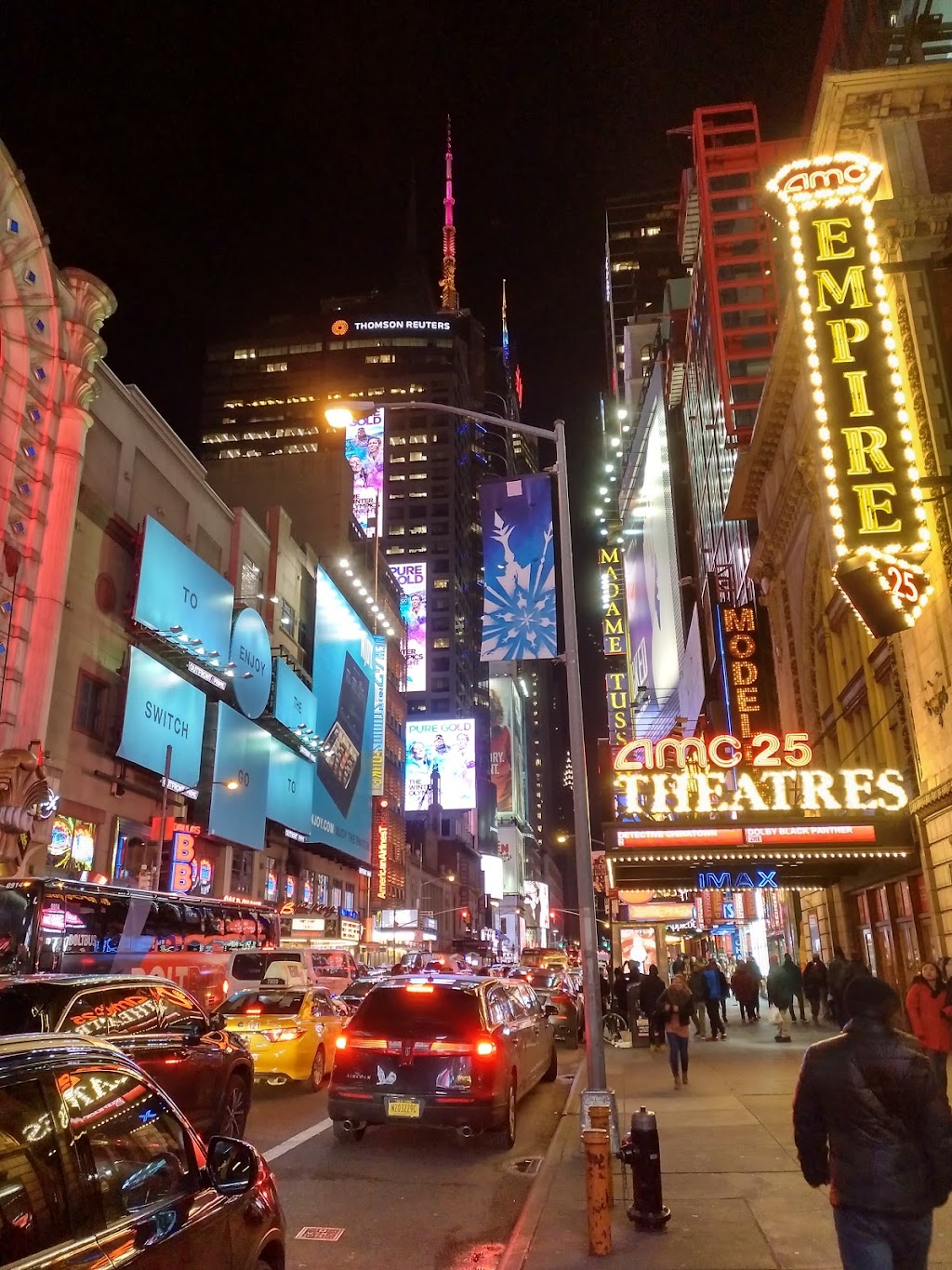 Amsterdam | 240 W 65th St, New York, NY 10023, USA | Phone: (212) 265-1803