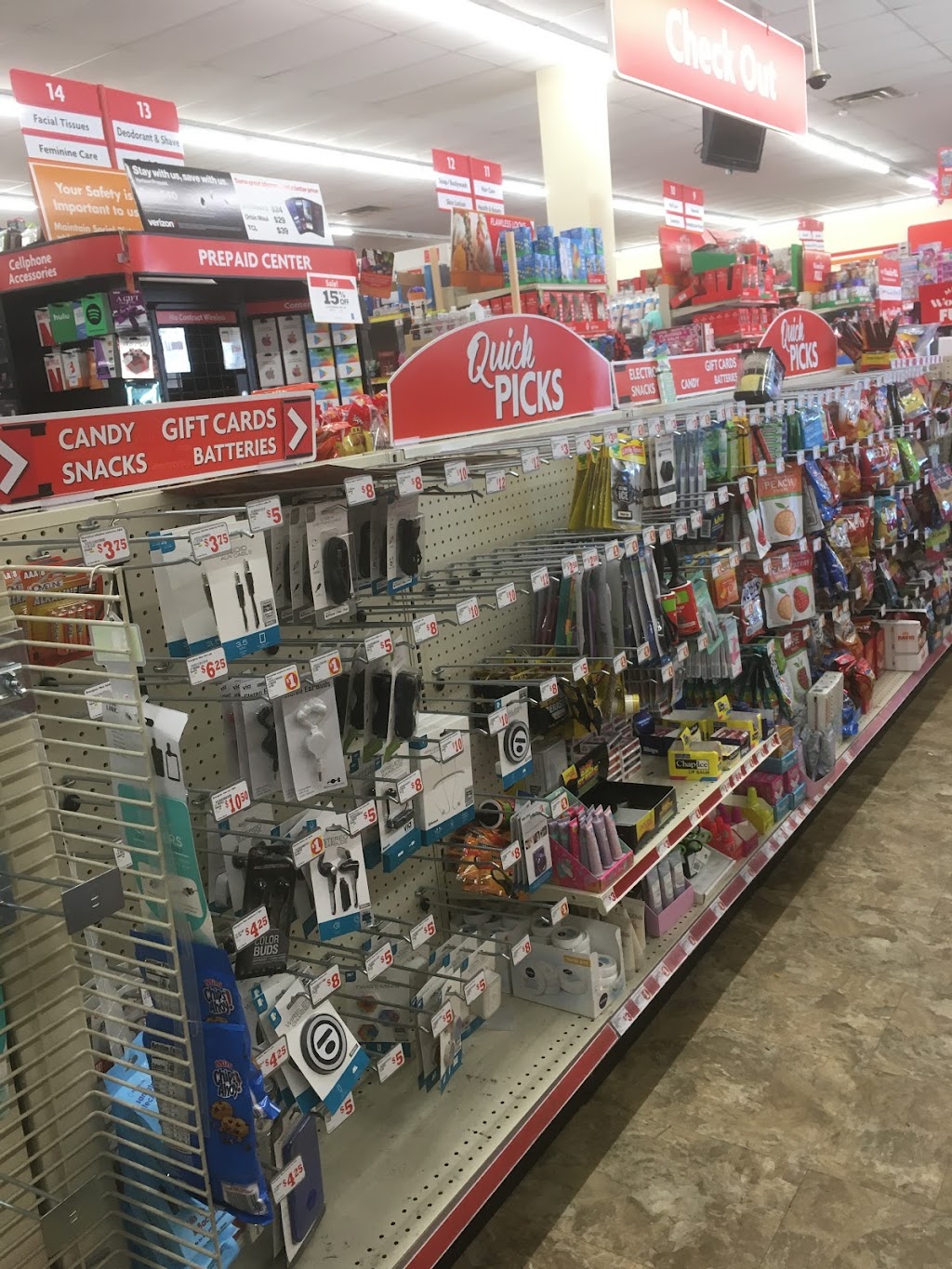 Family Dollar | 14400 NW 27th Ave, Opa-locka, FL 33054, USA | Phone: (786) 804-5638