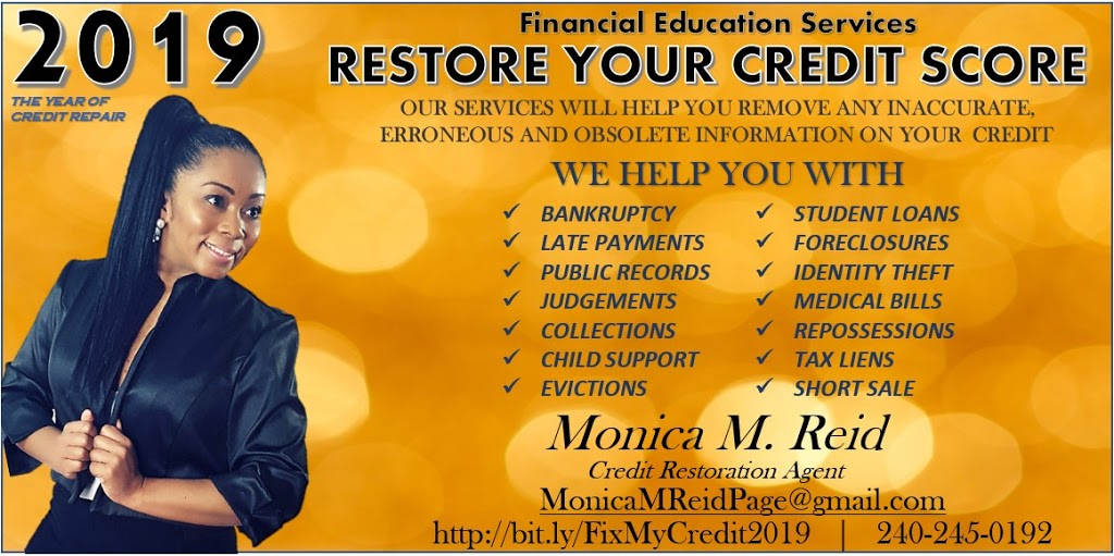 Health & Financial Wellness by Monica M. Reid | 13604 Old Annapolis Rd, Bowie, MD 20720, USA | Phone: (240) 245-1092