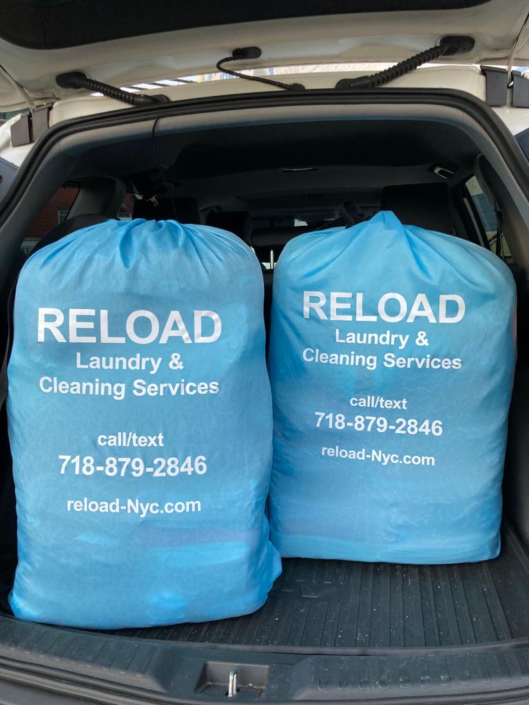 Reload Laundry & Cleaning Services LLC | 91-16 113th St, Queens, NY 11418, USA | Phone: (718) 879-2846