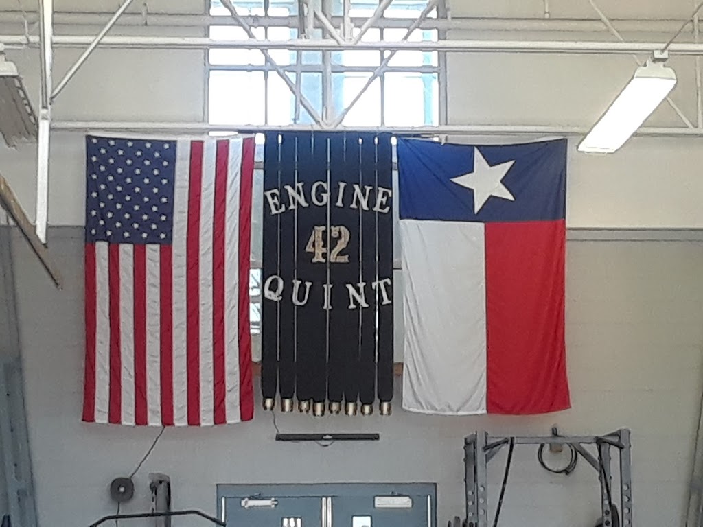 Austin Fire Station 42 | 2434 Cardinal Loop, Del Valle, TX 78617, USA | Phone: (512) 974-0130