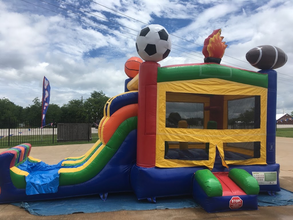 Jungle Jump Event & Party Rentals LLC | 4853 TX-276 W, Royse City, TX 75189, USA | Phone: (214) 552-4701