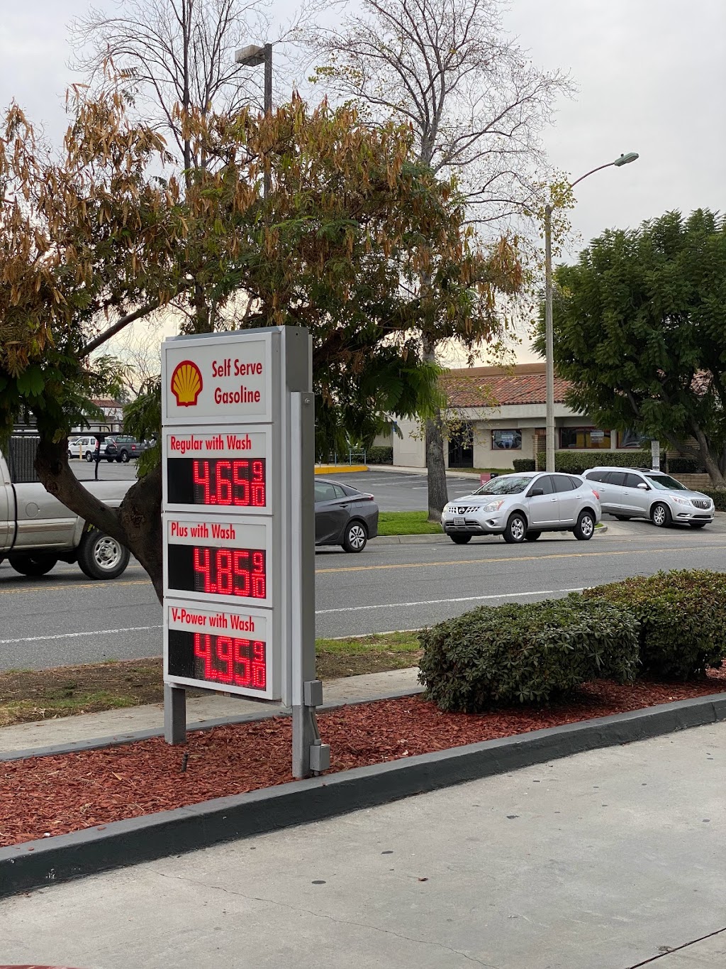 Shell | 1205 Magnolia Ave, Corona, CA 92879, USA | Phone: (951) 272-0696