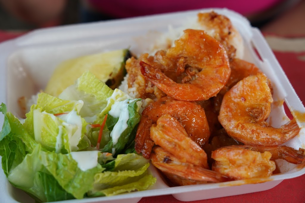 Aloha Shrimp | 53-534 Kamehameha Hwy, Hauula, HI 96717, USA | Phone: (808) 387-7394