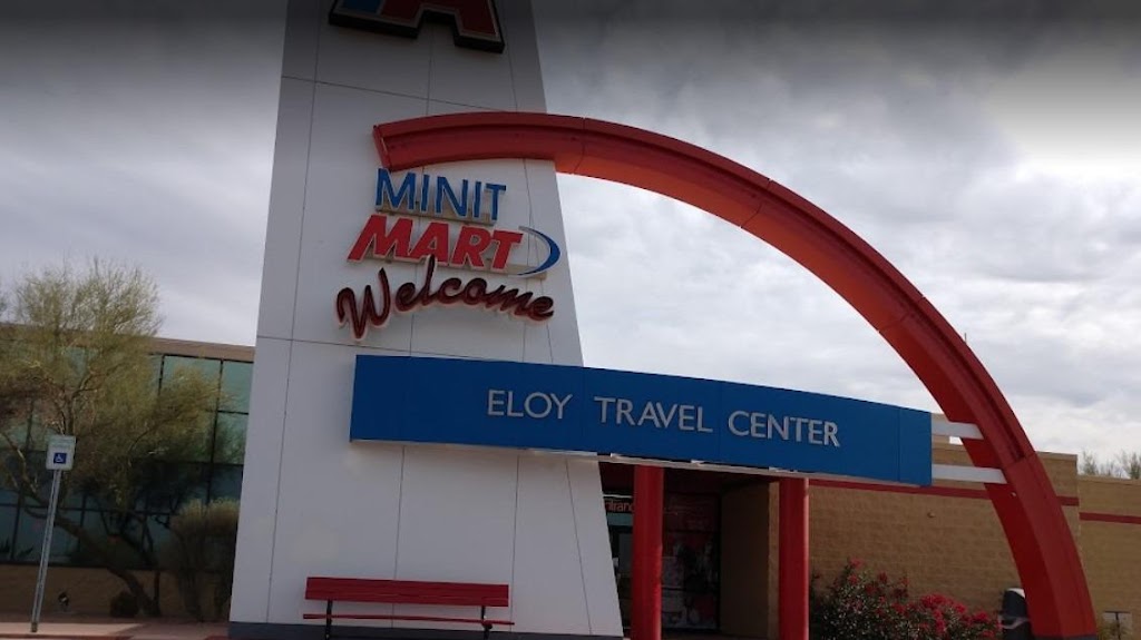 TA Travel Center | 2949 N Toltec Rd, Eloy, AZ 85131, USA | Phone: (520) 466-7363