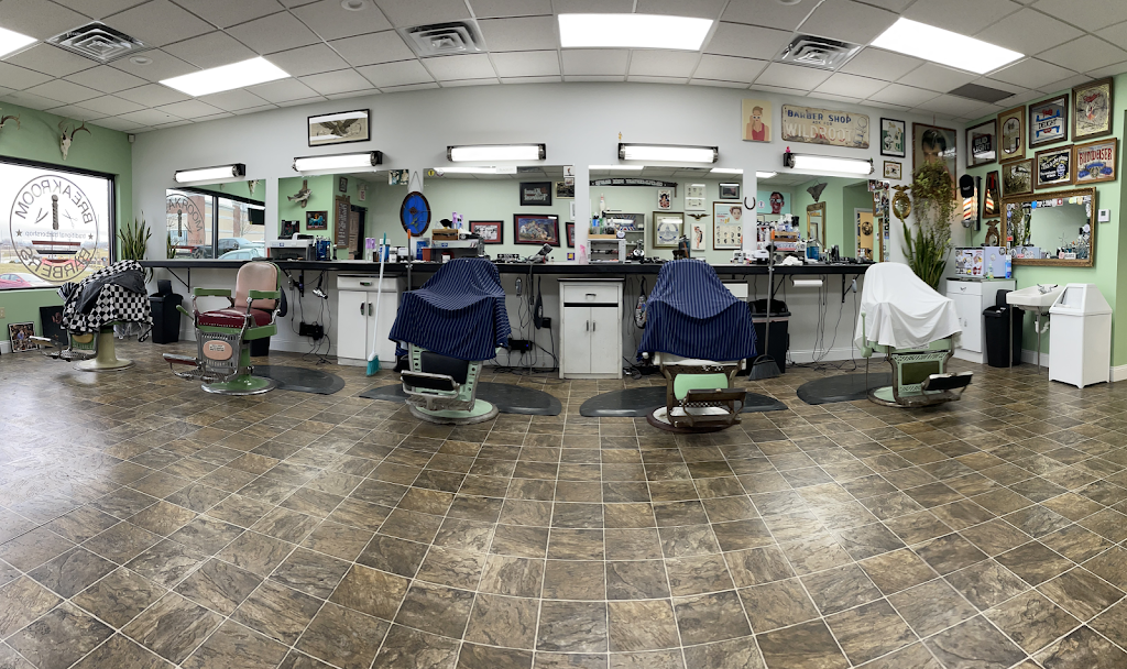 Breakroom Barbers | 11067 Clay Dr, Walton, KY 41094, USA | Phone: (859) 493-4025