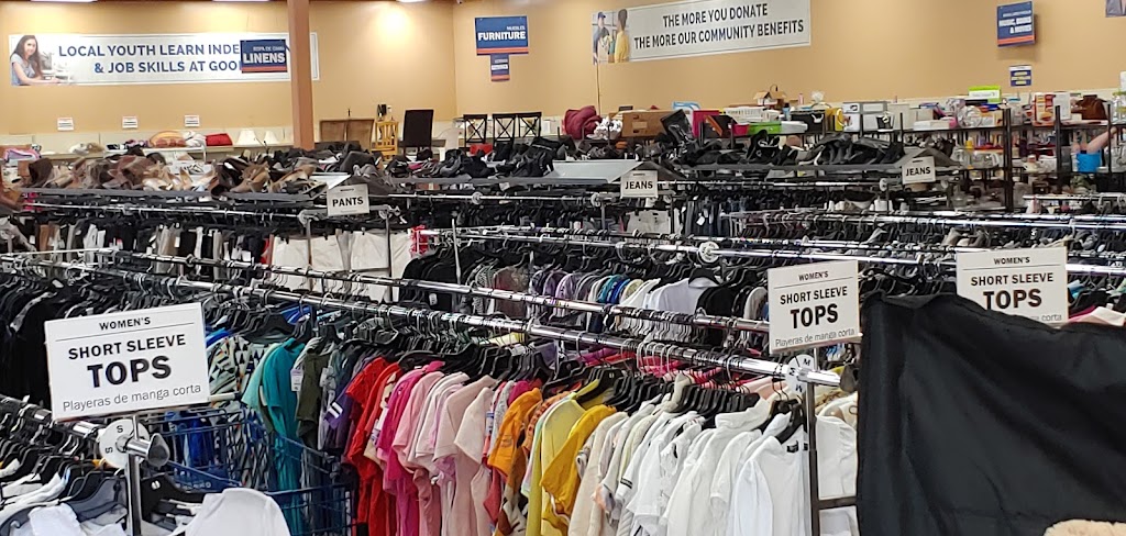 Goodwill Retail Store and Donation Center | 330 E Silverado Ranch Blvd, Las Vegas, NV 89183, USA | Phone: (702) 214-2055