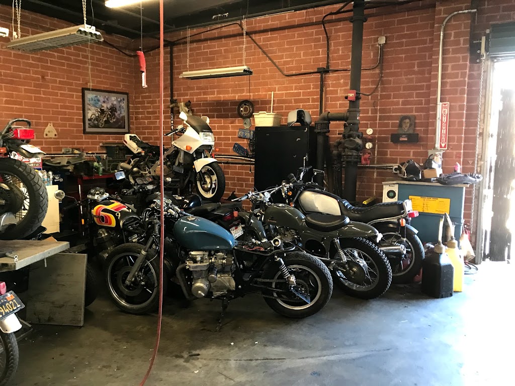 Moto Classic Garage | 977 W Hyde Park Blvd, Inglewood, CA 90302, USA | Phone: (917) 363-2300