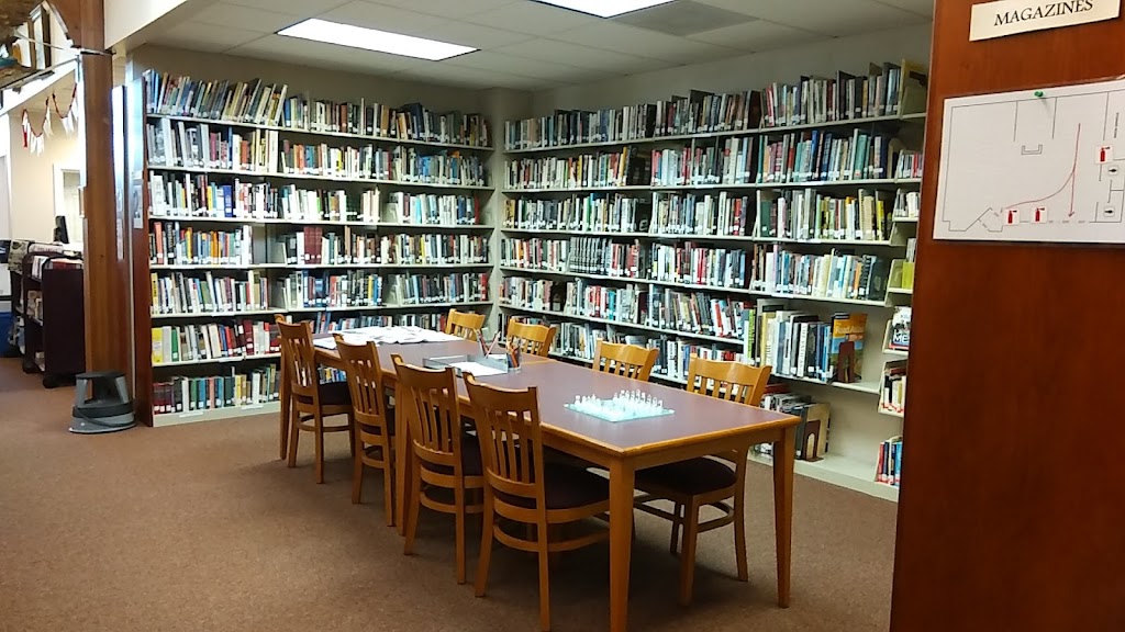 Mt. Angel Public Library | 290 E Charles St, Mt Angel, OR 97362, USA | Phone: (503) 845-6401