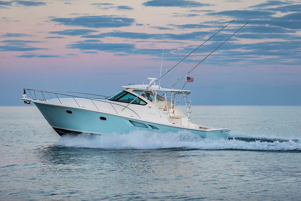 North Point Yacht Sales | 8109 Yacht Haven Rd, Gloucester Point, VA 23062 | Phone: (804) 885-4090