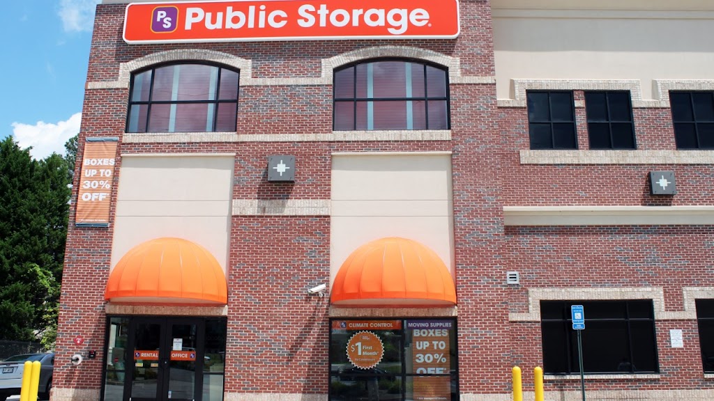 Public Storage | 4951 Lower Roswell Rd, Marietta, GA 30068 | Phone: (770) 609-4419