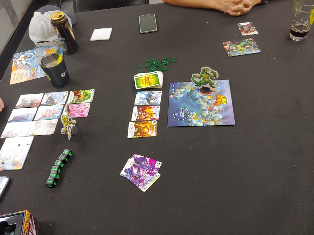 Board and Brew Games | 5970 N Sam Houston Pkwy E STE 506, Humble, TX 77396, USA | Phone: (832) 243-1491