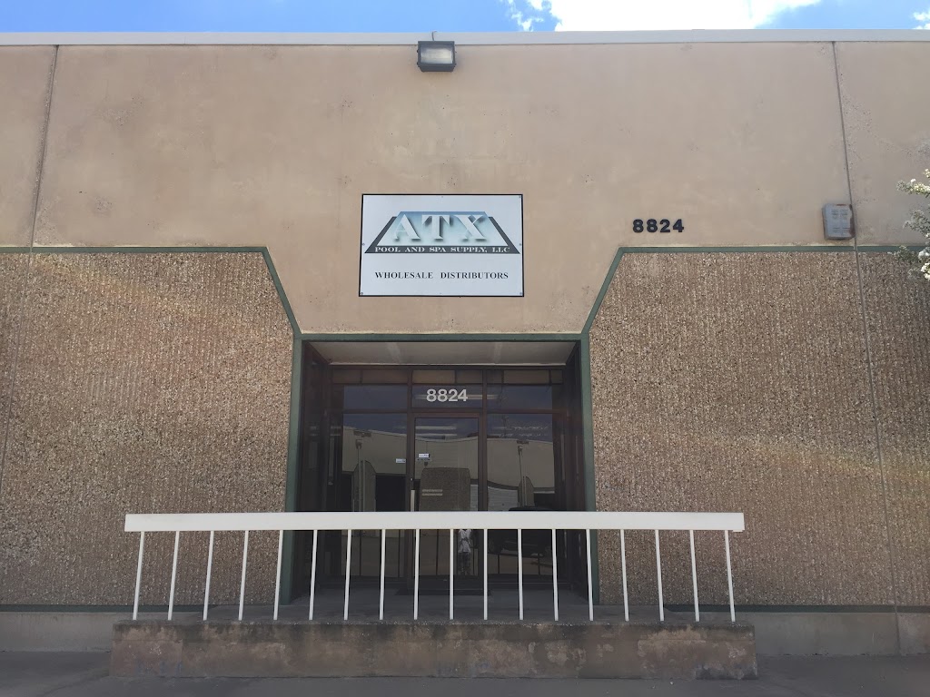 ATX Pool & Spa Supply LLC | 2600 Mc Hale Ct #170, Austin, TX 78758, USA | Phone: (512) 351-4647