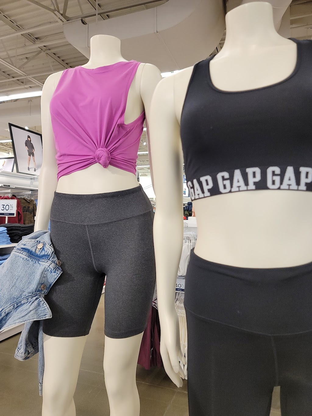 Gap Factory | 10600 Quil Ceda Blvd Suite 200, Tulalip, WA 98271 | Phone: (360) 716-2516