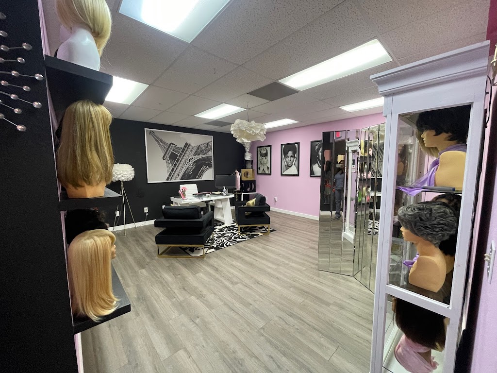 Legacy Lace Wigs LLC | 2200 Morriss Rd Ste 200, Flower Mound, TX 75028 | Phone: (972) 914-9447