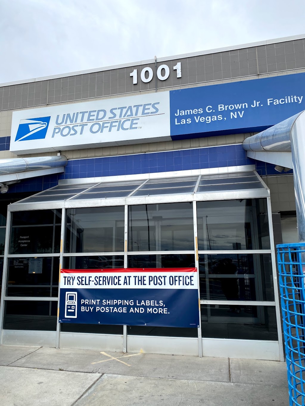 JAMES C BROWN JR — Post Office | 1001 E Sunset Rd UNIT 1001, Las Vegas, NV 89199, USA | Phone: (702) 361-9472