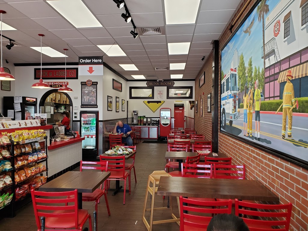 Firehouse Subs Victoria Commons | 11995 Foothill Blvd Ste 110, Rancho Cucamonga, CA 91730, USA | Phone: (909) 481-0151