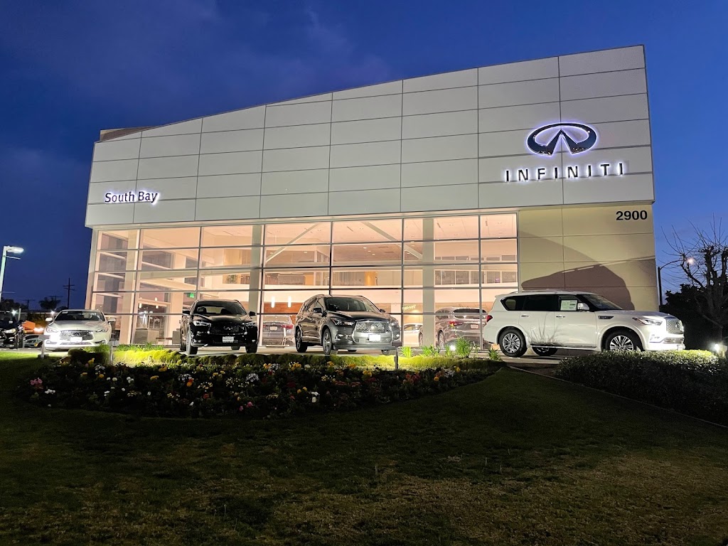 INFINITI of South Bay | 2900 E Pacific Coast Hwy, Torrance, CA 90505, USA | Phone: (310) 325-5555