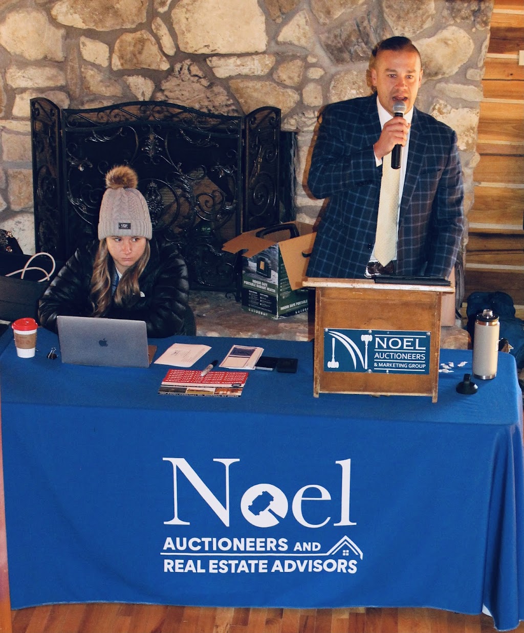 Noel Auctioneers & Real Estate Advisors | 544 Beaumont Ave, Harrodsburg, KY 40330, USA | Phone: (859) 612-9175