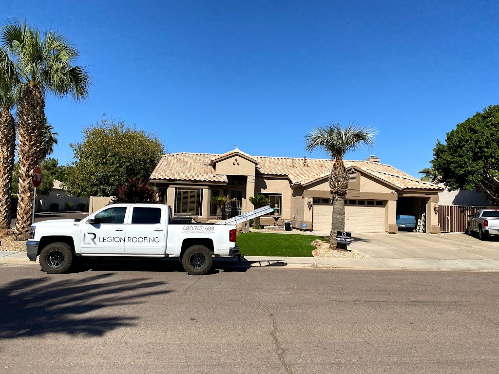 Legion Roofing LLC | 1056 W Corriente Dr, Queen Creek, AZ 85143, USA | Phone: (480) 881-6112