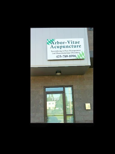 Arbor-Vitae Acpuncture | 11611 Airport Rd #105c, Everett, WA 98204, USA | Phone: (425) 789-8996