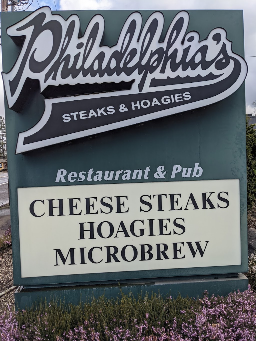 Philadelphias Steaks & Hoagies | 18625 Willamette Dr, West Linn, OR 97068, USA | Phone: (503) 699-4130