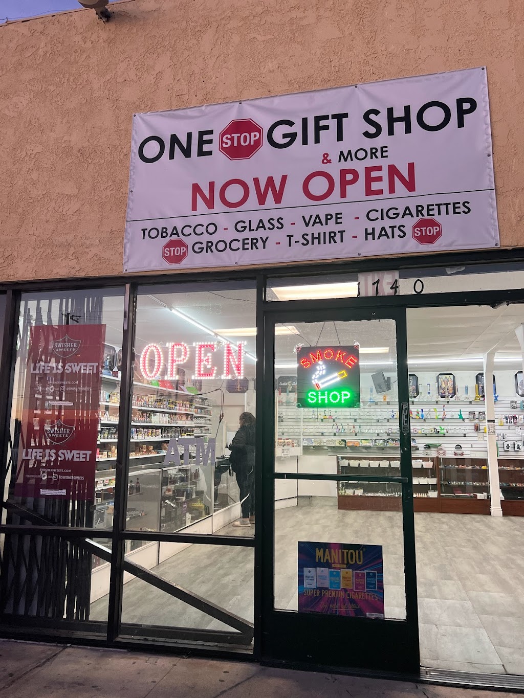 One stop gift shop & more | 1740 W Highland Ave, San Bernardino, CA 92411, USA | Phone: (909) 474-1330