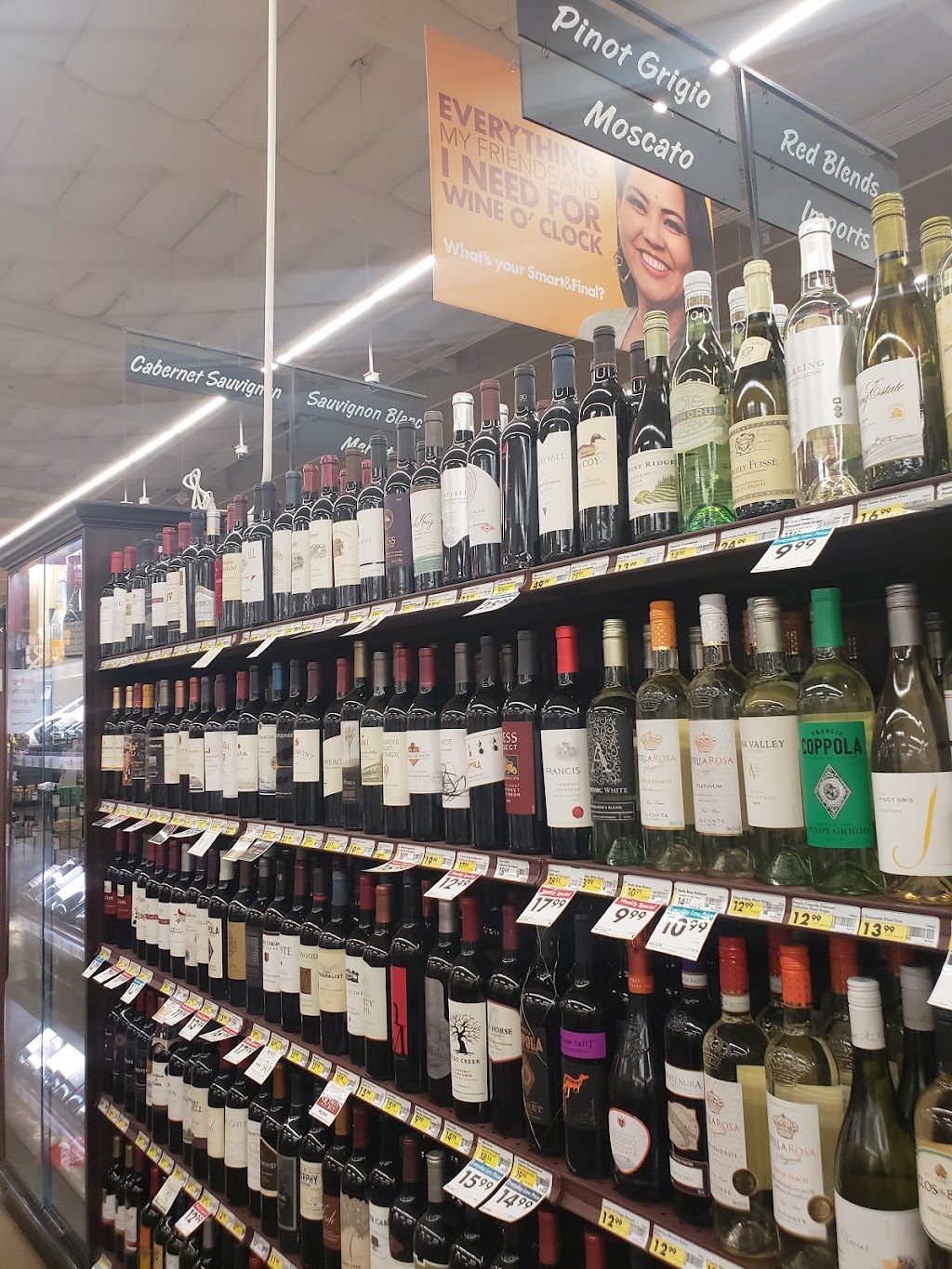 Smart & Final Extra! | 465 N McDowell Blvd, Petaluma, CA 94954, USA | Phone: (707) 762-1936