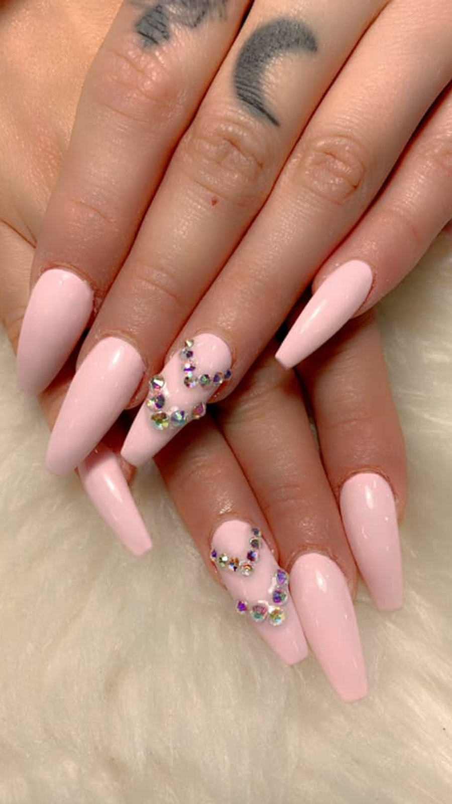 Luxe Nails | 3101 Balfour Rd # K, Brentwood, CA 94513, USA | Phone: (925) 513-7383