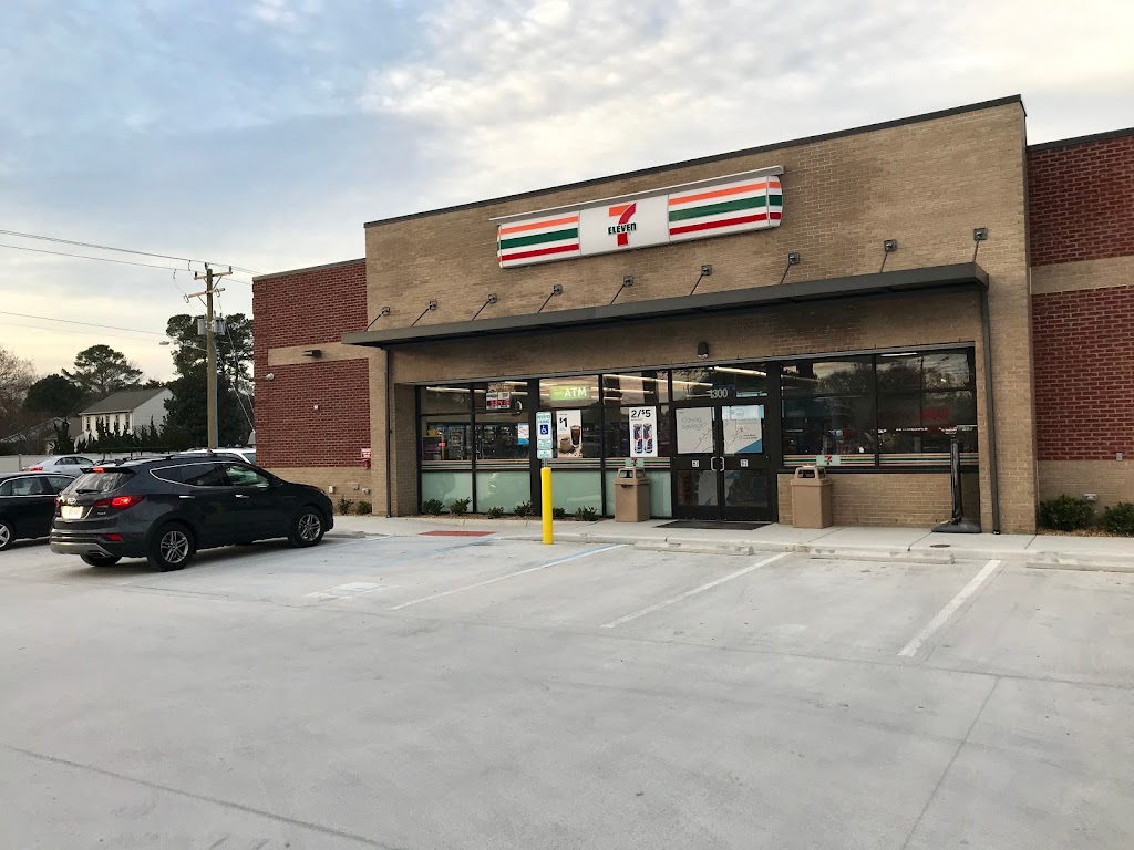 7-Eleven | 1300 N Great Neck Rd, Virginia Beach, VA 23454, USA | Phone: (757) 266-6155