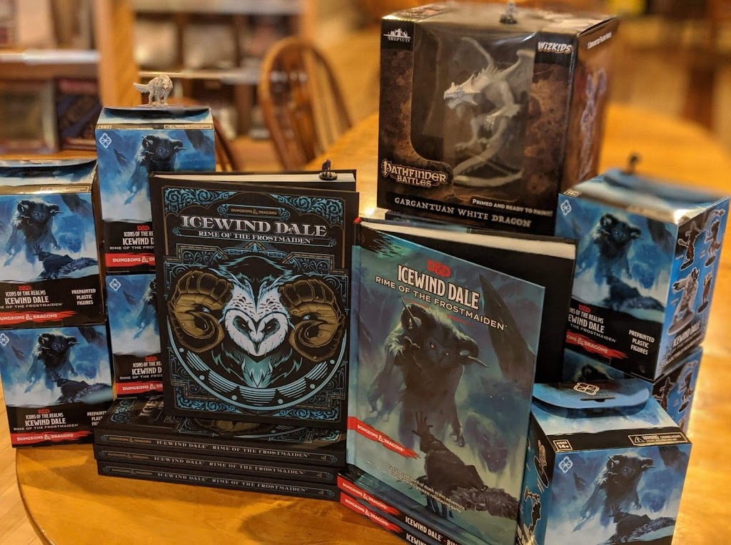 Gemini Games | 193 W Main St, Stoughton, WI 53589, USA | Phone: (608) 719-5077