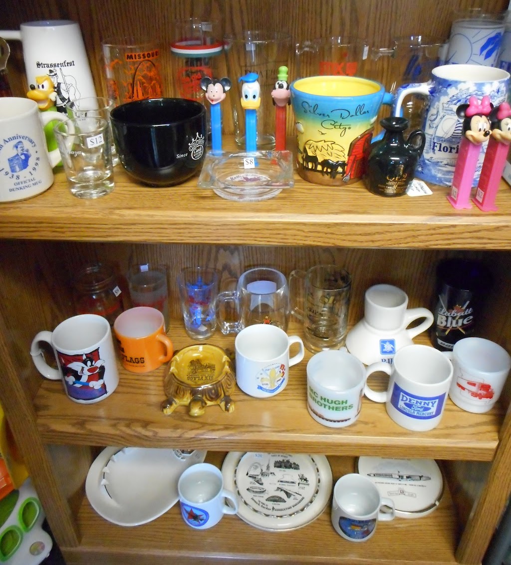 Rediscover Antiques & Collectibles | 9912 S Broadway St, St. Louis, MO 63125, USA | Phone: (314) 226-9427
