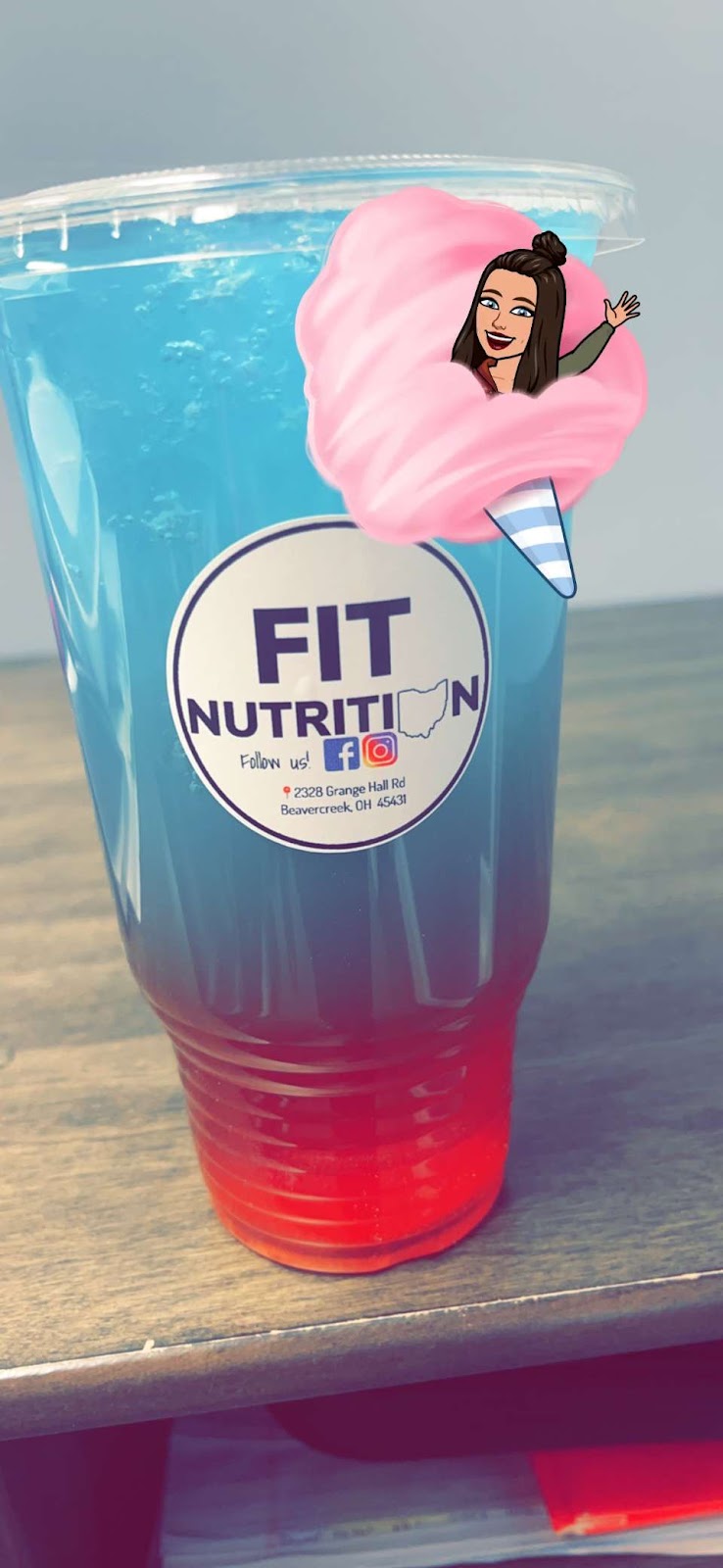 Fit Nutrition | 2328 Grange Hall Rd, Beavercreek, OH 45431, USA | Phone: (937) 702-9287