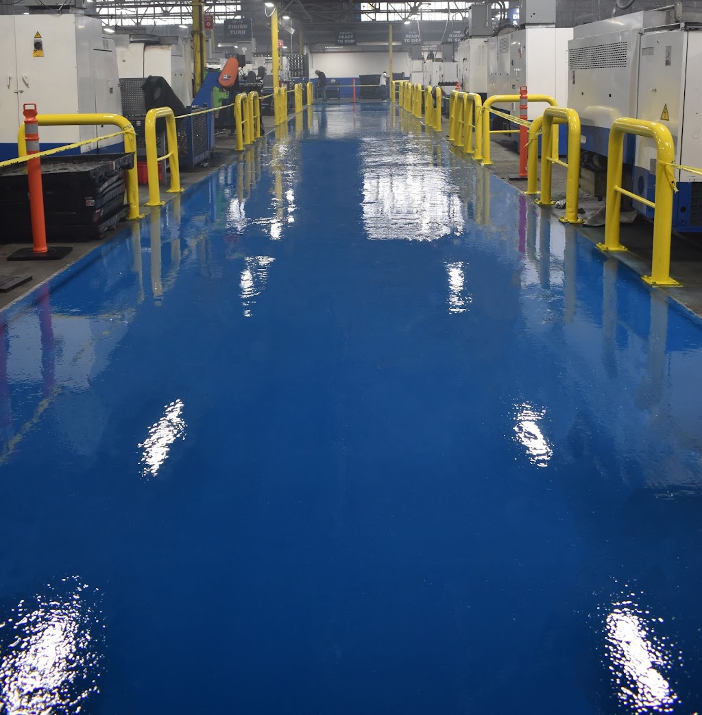 Flats Epoxy | 6934 Middle Channel Dr, Harsens Island, MI 48028, USA | Phone: (586) 393-9423