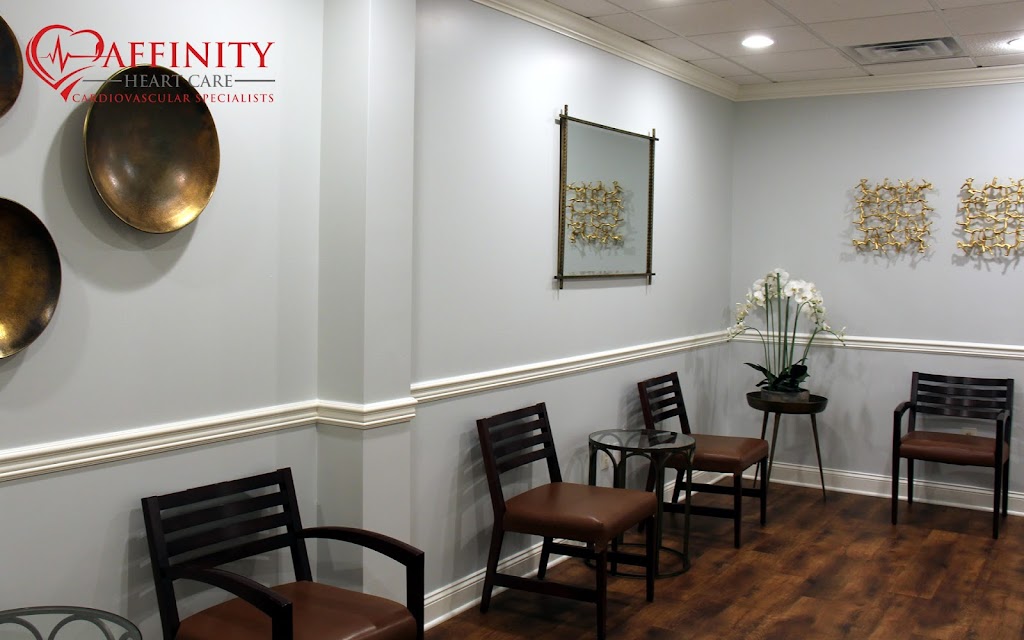 Affinity Heart Care | 266 King George Rd Suite I & F, Warren, NJ 07059, USA | Phone: (908) 754-0975