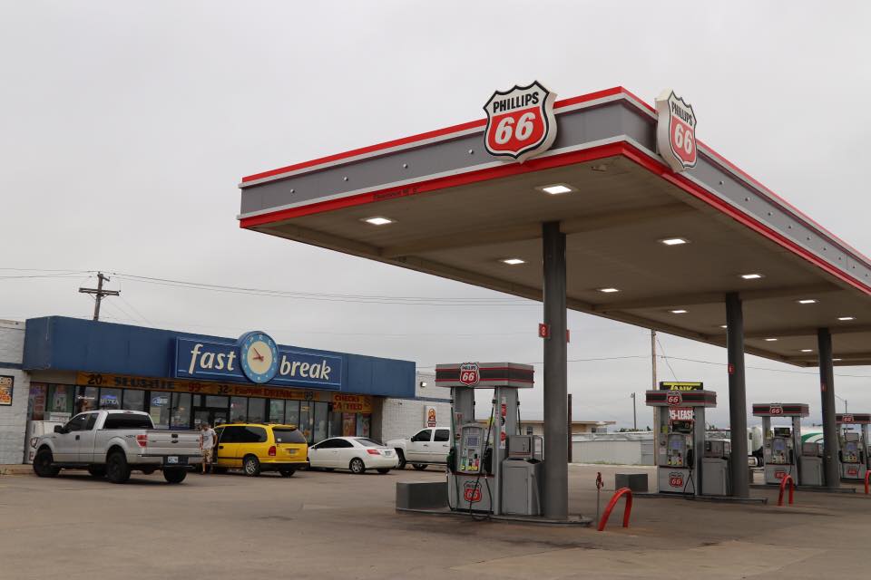 Fast Break | 2009 S Shepard Ave, El Reno, OK 73036, USA | Phone: (405) 262-1842