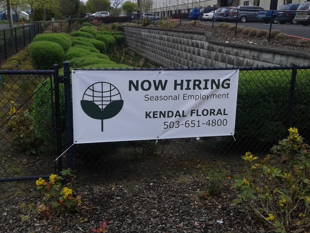 Kendal Floral LLC | 165 S SE Hazeldell Way, Canby, OR 97013, USA | Phone: (503) 651-4800