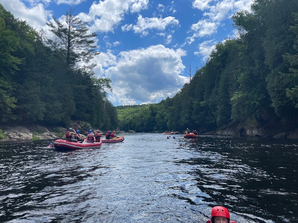 Adirondac Rafting Co. - Hudson River Base | 6440 NY-30, Indian Lake, NY 12842, USA | Phone: (518) 523-1635