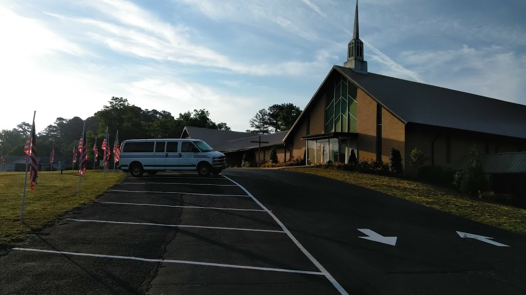 Berea Christian Church | 37 Woolsey Rd, Hampton, GA 30228, USA | Phone: (770) 946-3127