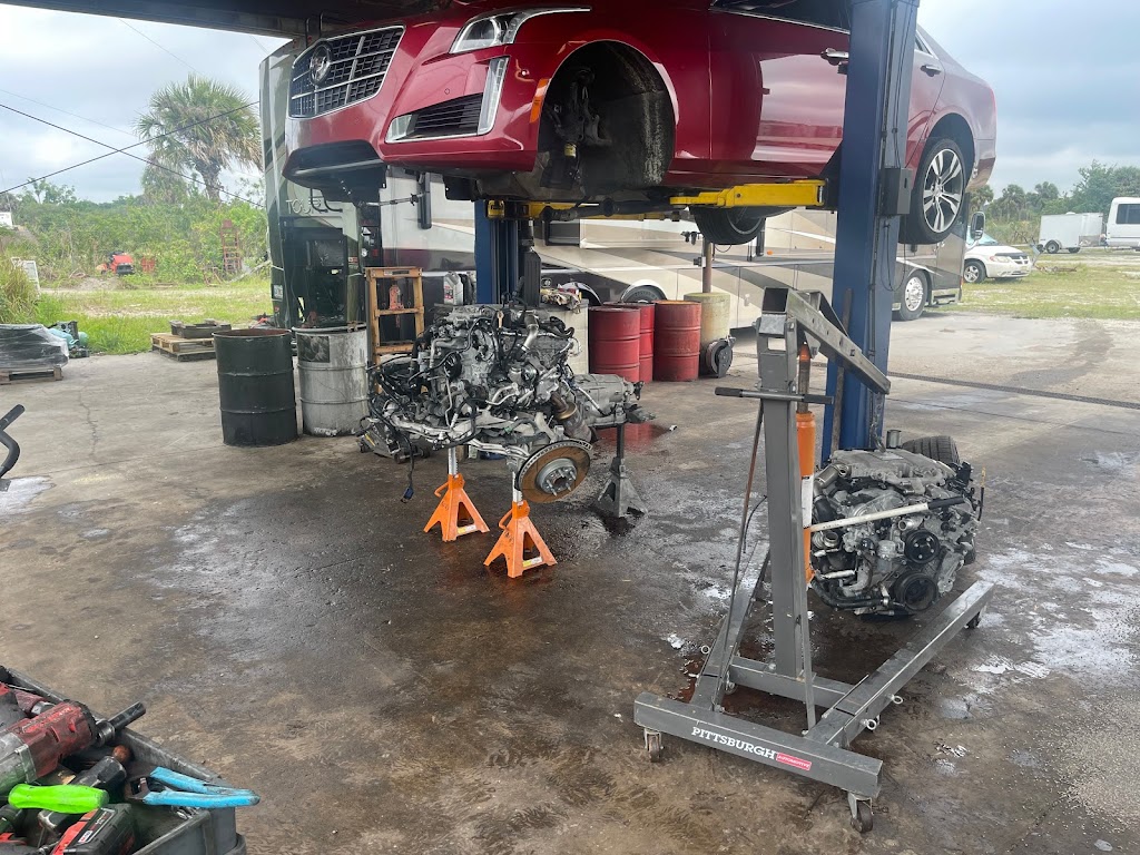 I-95 Auto & Heavy Truck Repair, Inc. | 395 S Range Rd, Cocoa, FL 32926, USA | Phone: (321) 507-4406